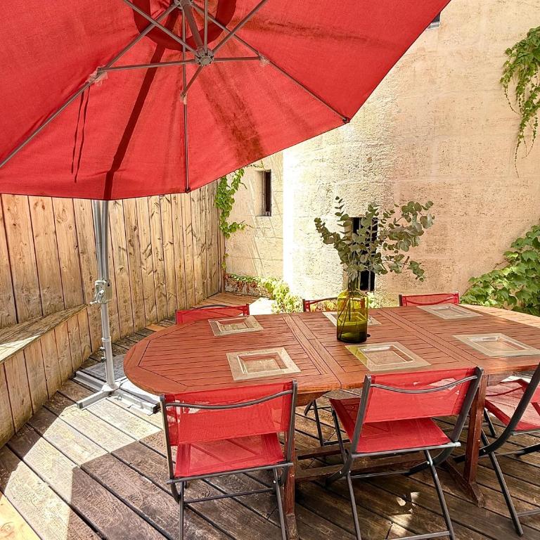 La Maison de Sebea - Deluxe Apartment mit 3 Schlafzimmern - 29