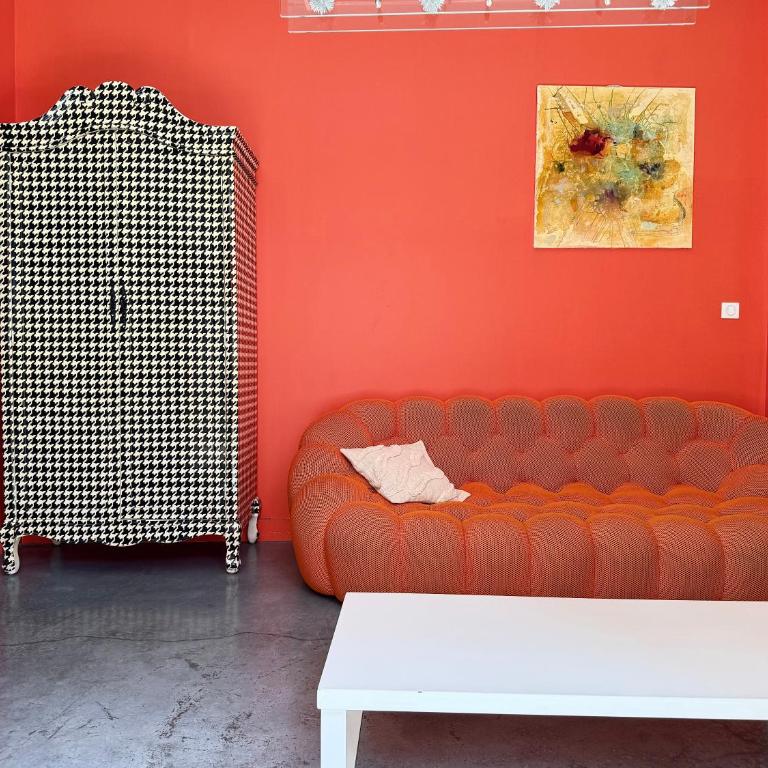 La Maison de Sebea - Deluxe Apartment mit 3 Schlafzimmern - 39