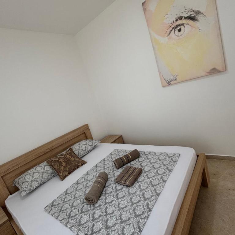 Villa Mia apartments - Deluks Dvokrevetna Soba s Bračnim Krevetom (2 odrasle osobe + 1 dete) - 10
