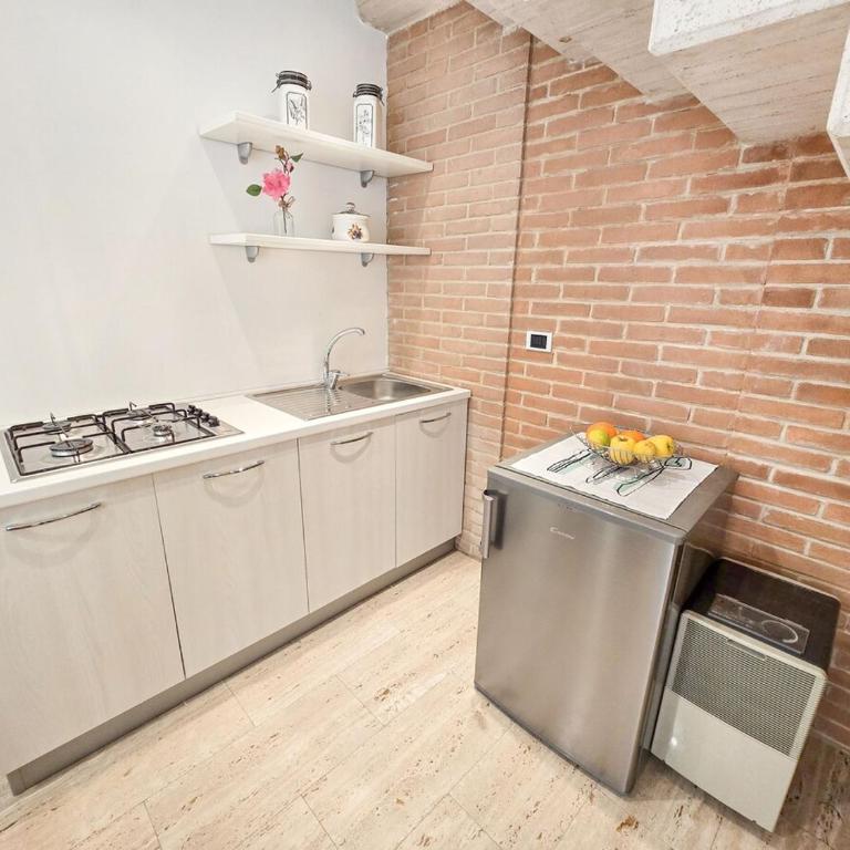 Palazzina Cieloterra in pieno centro - Appartamento con 2 Camere da Letto - 30