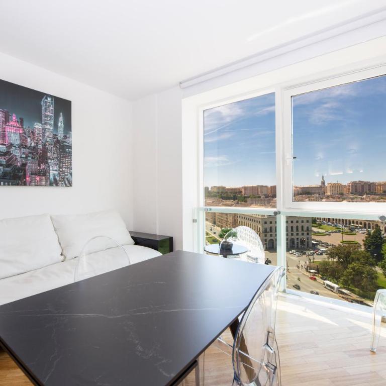 Residence Corte Dei Lambruschini Vista Panoramica Della Citta Posteggio Privato - Appartamento con 1 Camera da Letto - 26