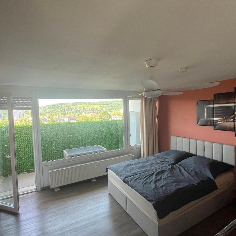 schönes Apartment mit Festungsblick - FREE Parking - - Apartment mit 1 Schlafzimmer - 4