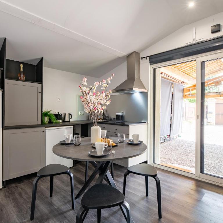 Pichoun Nachiano - Appt climatisé avec jacuzzi - Appartement 2 Chambres - 1