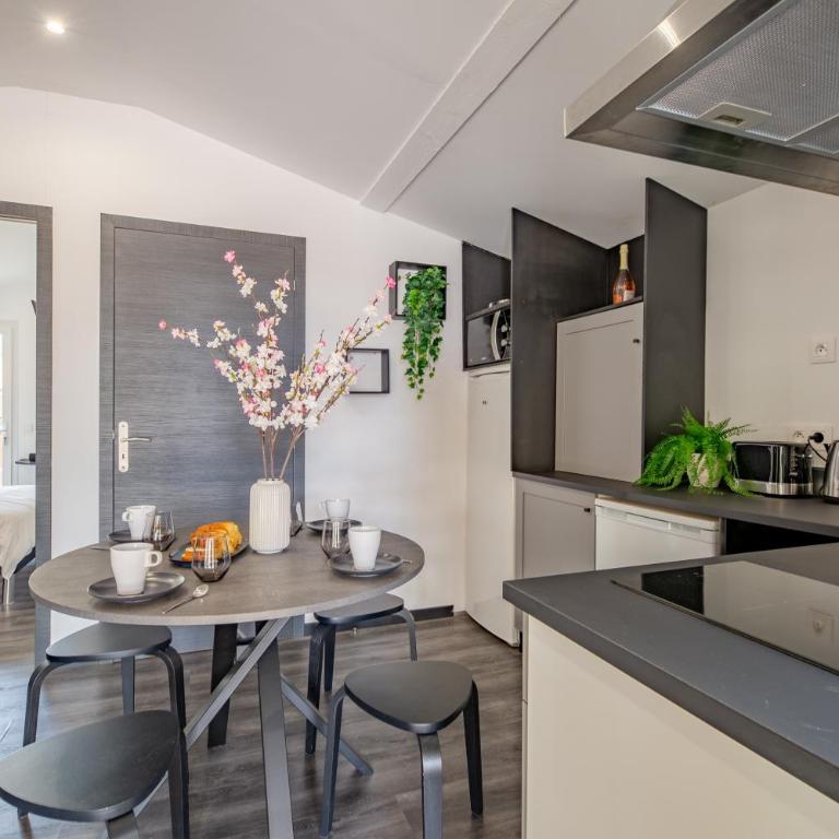 Pichoun Nachiano - Appt climatisé avec jacuzzi - Appartement 2 Chambres - 3