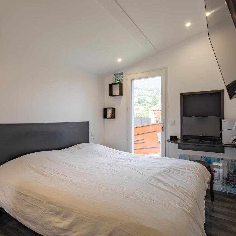 Pichoun Nachiano - Appt climatisé avec jacuzzi - Appartement 2 Chambres - 4