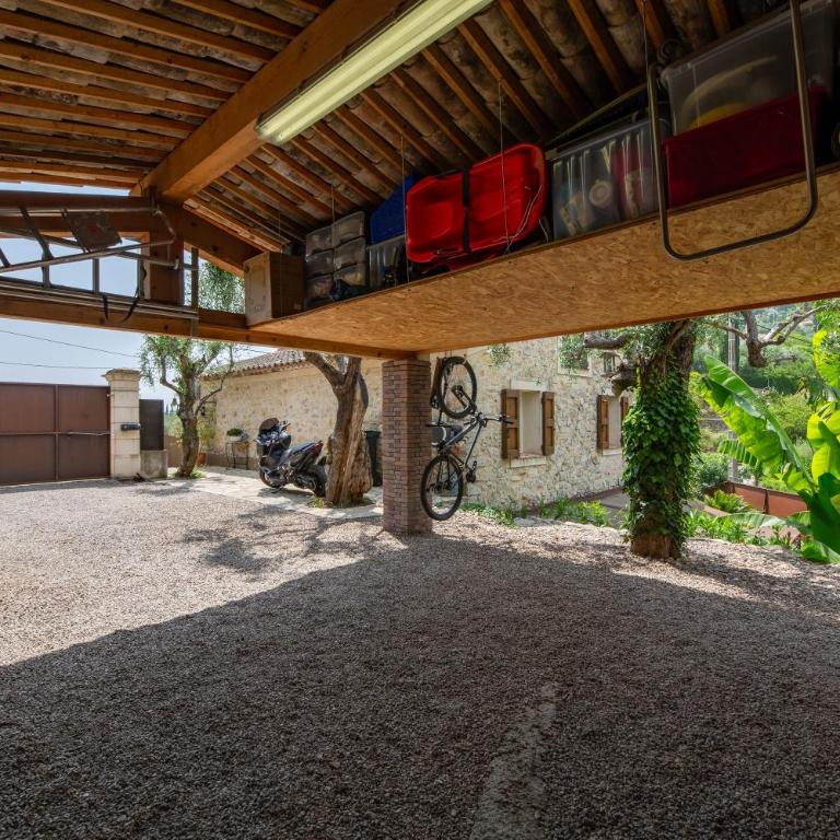 Pichoun Nachiano - Appt climatisé avec jacuzzi - Appartement 2 Chambres - 8