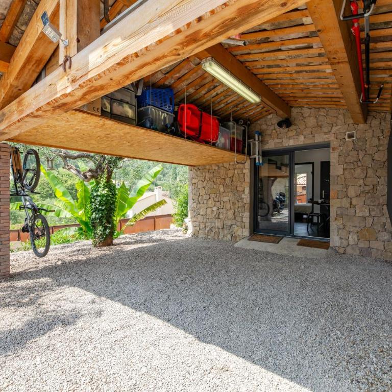 Pichoun Nachiano - Appt climatisé avec jacuzzi - Appartement 2 Chambres - 12