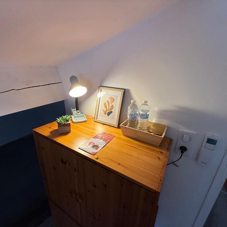 Ô'Berge & Chambres Avignon - Chambre Lits Jumeaux Deluxe - 5