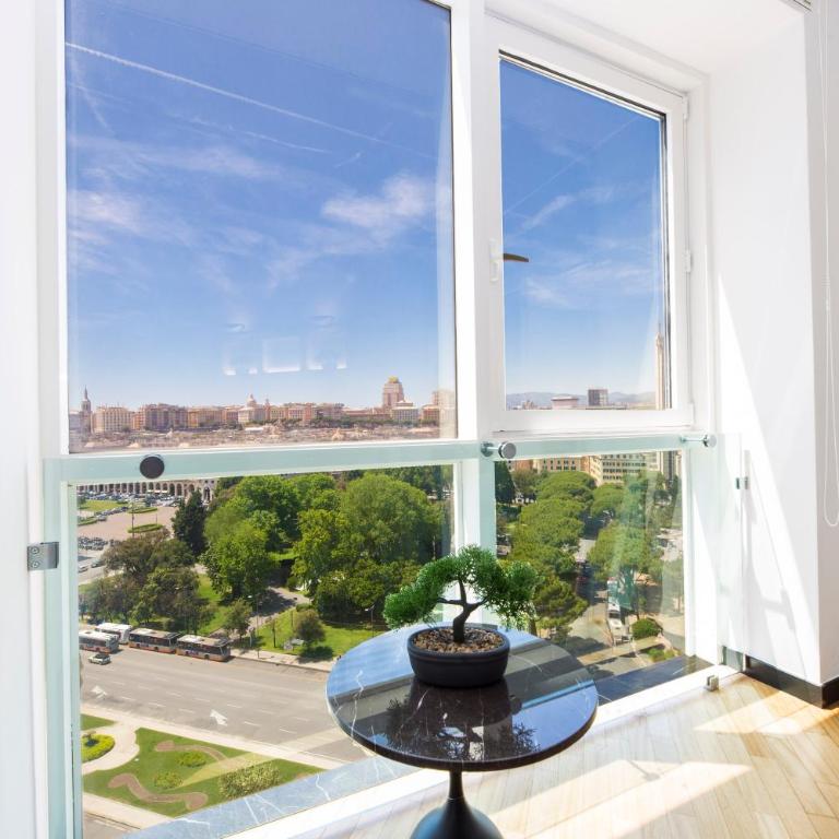 Residence Corte Dei Lambruschini Vista Panoramica Della Citta Posteggio Privato - Appartamento con 1 Camera da Letto - 28