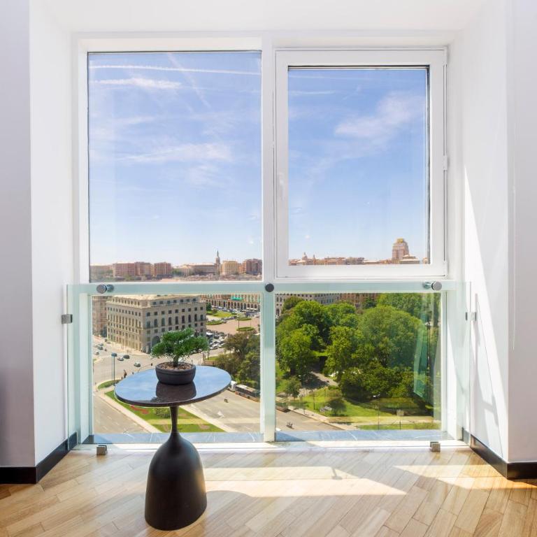 Residence Corte Dei Lambruschini Vista Panoramica Della Citta Posteggio Privato - Appartamento con 1 Camera da Letto - 29