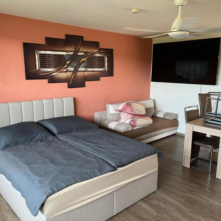schönes Apartment mit Festungsblick - FREE Parking - - Apartment mit 1 Schlafzimmer - 3