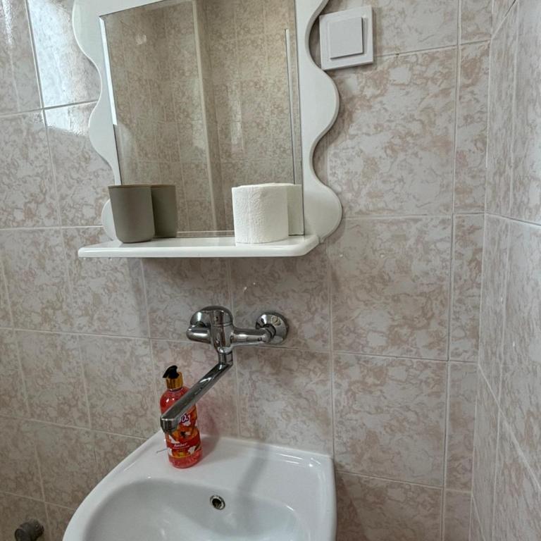Villa Mia apartments - Deluks Dvokrevetna Soba s Bračnim Krevetom (2 odrasle osobe + 1 dete) - 8