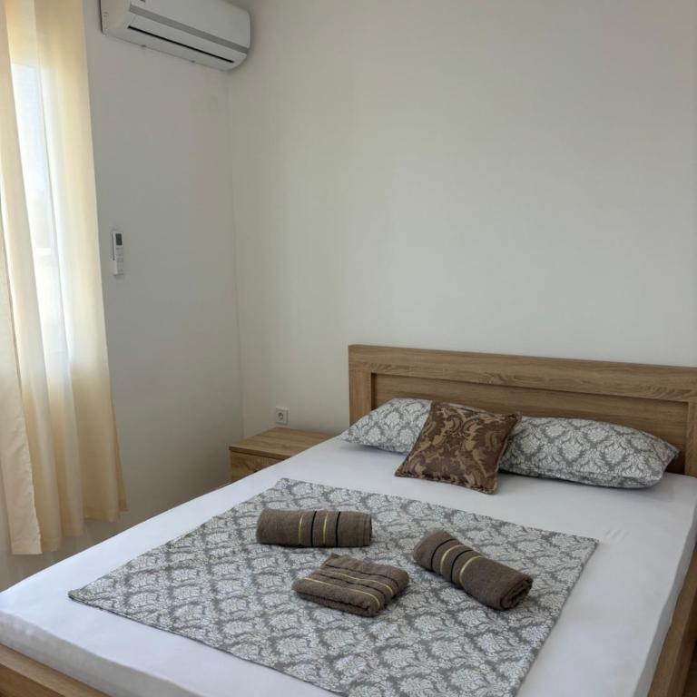 Villa Mia apartments - Deluks Dvokrevetna Soba s Bračnim Krevetom (2 odrasle osobe + 1 dete) - 7