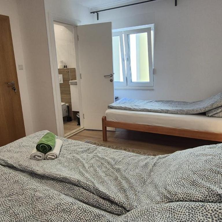 Apartman sa tri sobe za sedam osoba - Apartman sa 1 Spavaćom Sobom - 5