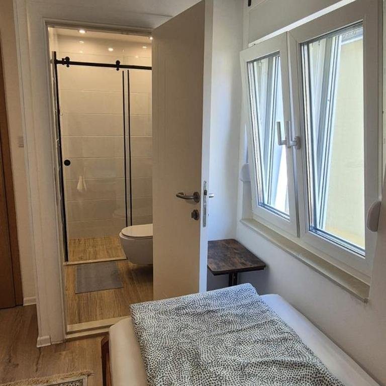 Apartman sa tri sobe za sedam osoba - Apartman sa 1 Spavaćom Sobom - 4