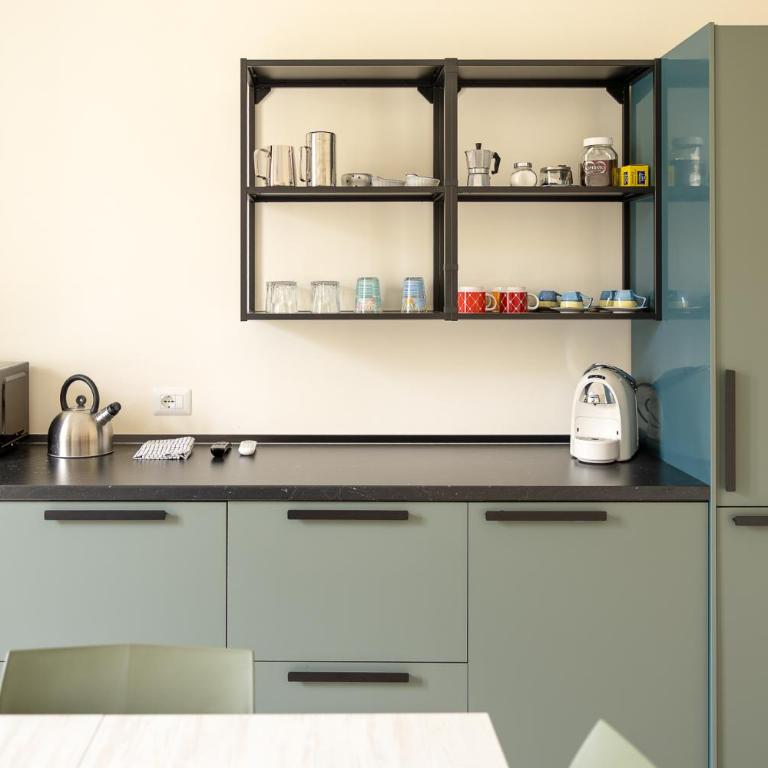 Domus Mea - Appartamento con 2 Camere da Letto - 12
