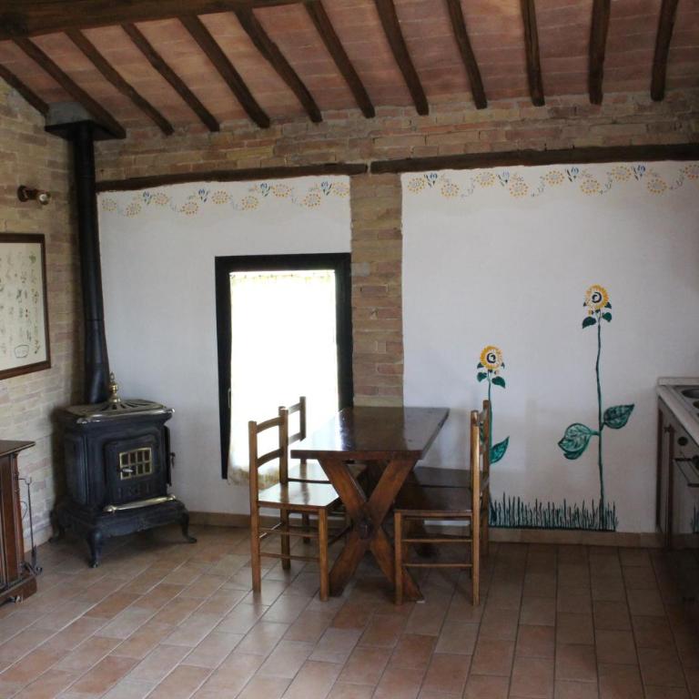 Agriturismo La Grotta Di Montecchino - Appartamento con 1 Camera da Letto - 21