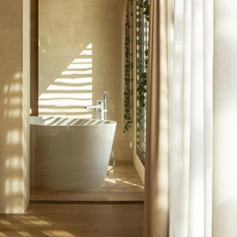 XULOS Rooms & Suites - Suite Deluxe con vistas al mar - 10