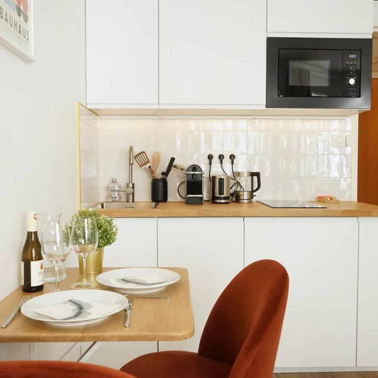 Pop Appart - Expo Paris Porte de Versailles - Balcon - Climatisation - Parking - Appartement 1 Chambre - 19