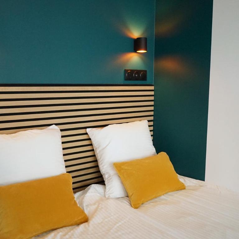 Pop Appart - Expo Paris Porte de Versailles - Balcon - Climatisation - Parking - Appartement 1 Chambre - 2