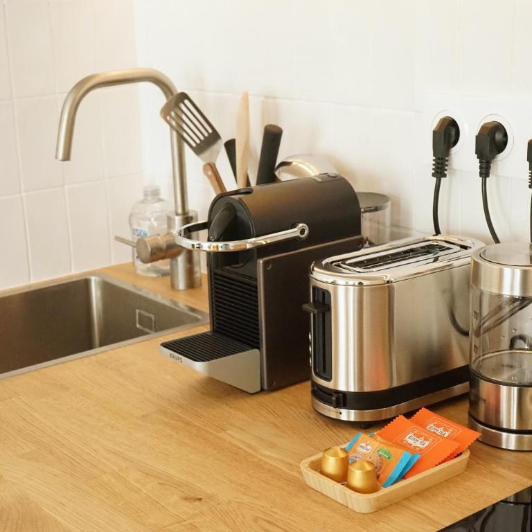 Pop Appart - Expo Paris Porte de Versailles - Balcon - Climatisation - Parking - Appartement 1 Chambre - 21