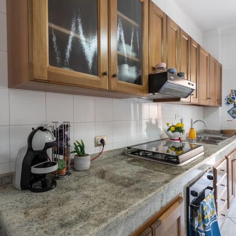 Appartamento Sophia vista mare-Salento Reserva... - Apartment - 4