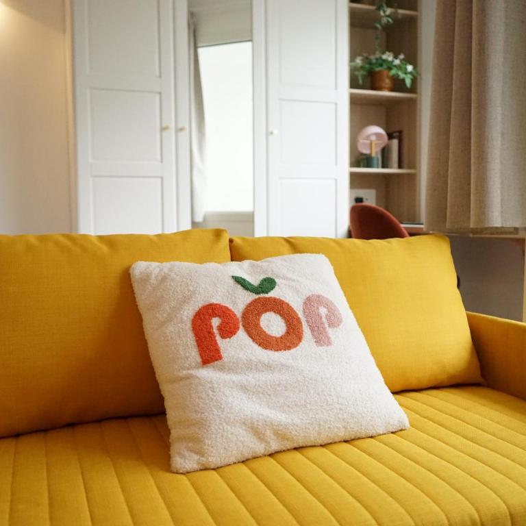 Pop Appart - Expo Paris Porte de Versailles - Balcon - Climatisation - Parking - Appartement 1 Chambre - 9