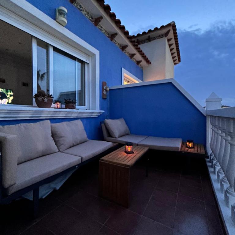 Apartamento Naturista Torremar - Apartamento de 1 dormitorio - 9