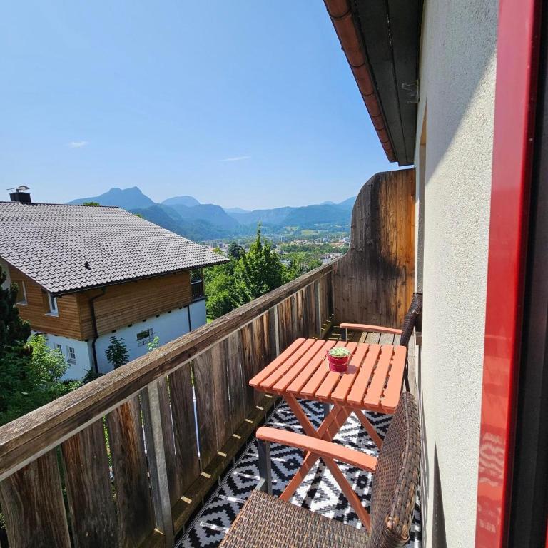 Malerhaus Ferienwohnungen - Apartment mit schöner Aussicht - 5