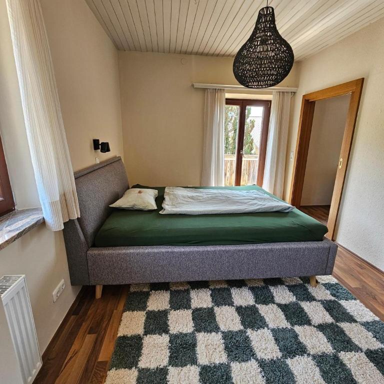 Malerhaus Ferienwohnungen - Apartment mit schöner Aussicht - 4