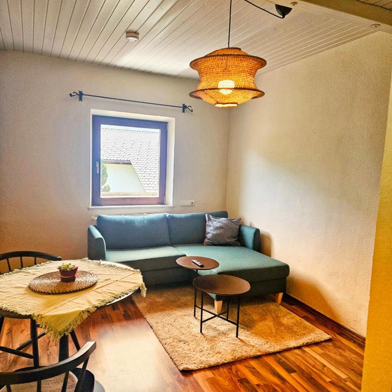 Malerhaus Ferienwohnungen - Apartment mit schöner Aussicht - 6