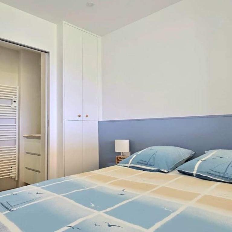 Élégance, Mer et Thalasso à 2 pas - Appartamento con 1 Camera da Letto - 6