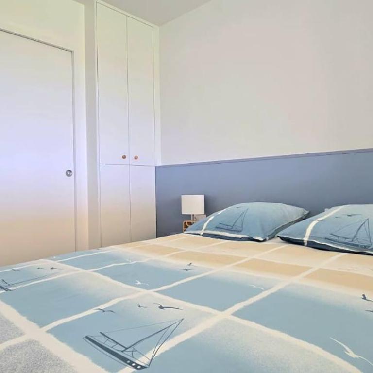 Élégance, Mer et Thalasso à 2 pas - Appartamento con 1 Camera da Letto - 8