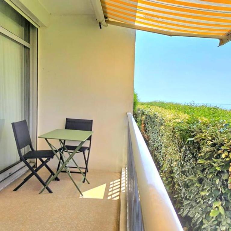 Élégance, Mer et Thalasso à 2 pas - Appartamento con 1 Camera da Letto - 21