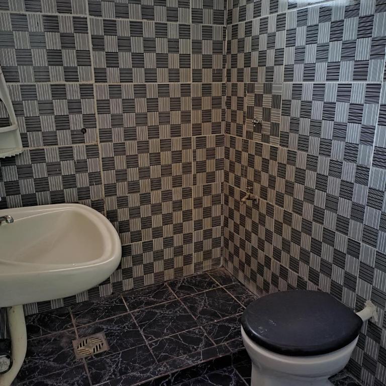 A 1 cuadra y media del Botánico, Asunción - One-Bedroom Apartment - 5