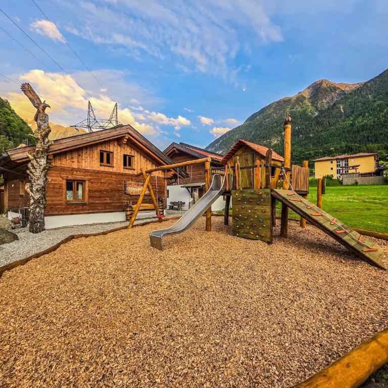 Feriendorf X-Alp Lodges Ötztal - Lodge Wildspitz - 9