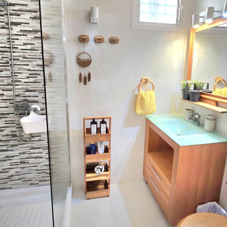 Sunny duplex with sea view of the scenic gorge - Apartamento de 2 dormitorios - 20