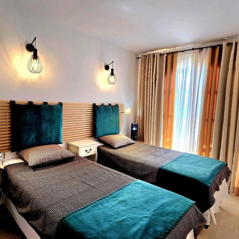 Sunny duplex with sea view of the scenic gorge - Apartamento de 2 dormitorios - 25