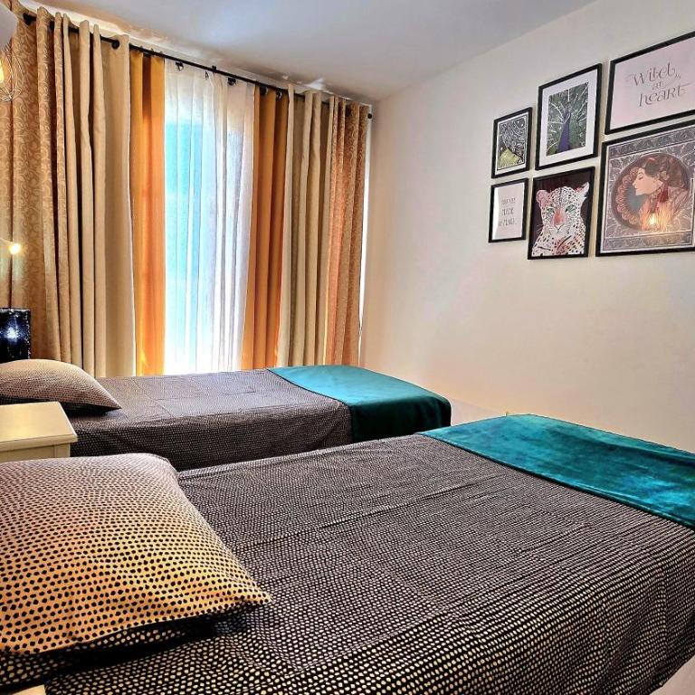 Sunny duplex with sea view of the scenic gorge - Apartamento de 2 dormitorios - 32