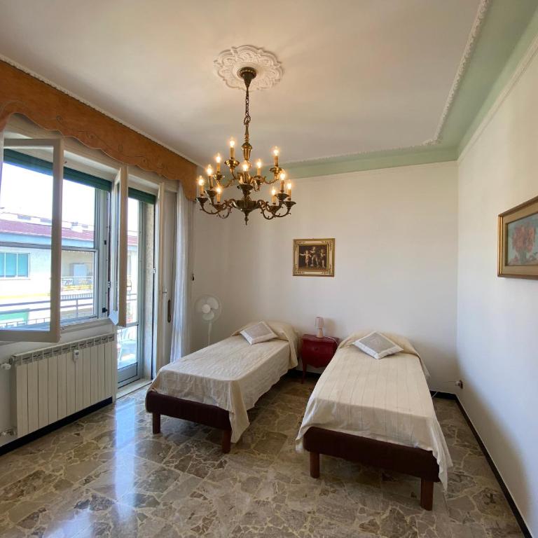Ampio appartamento vista mare per 6 persone - Appartamento con 2 Camere da Letto - 20