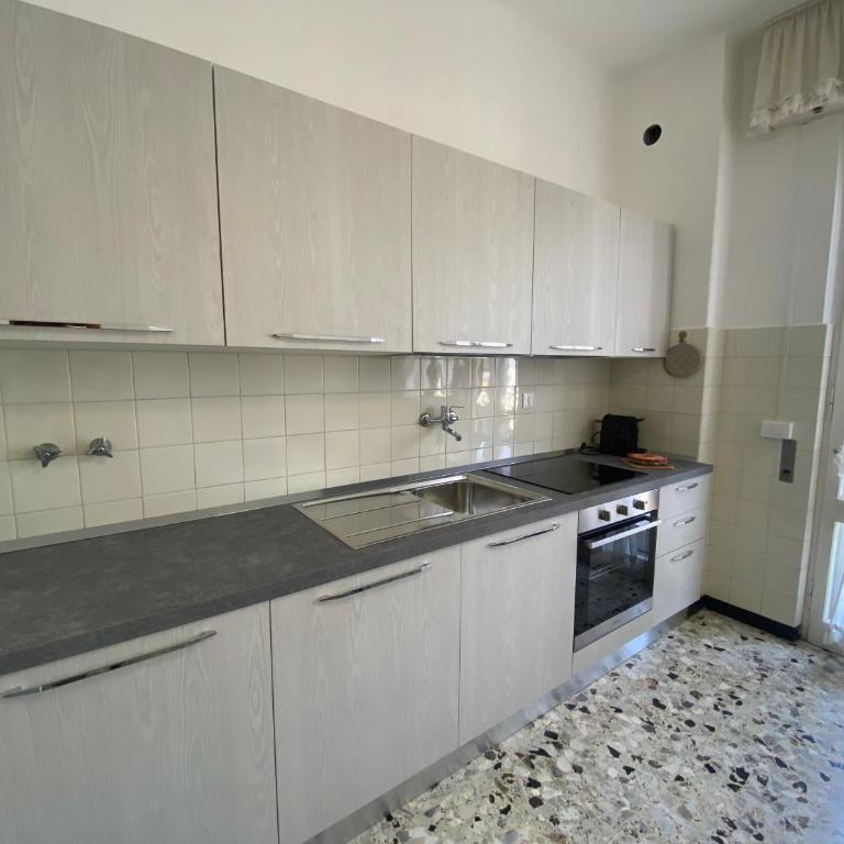 Ampio appartamento vista mare per 6 persone - Appartamento con 2 Camere da Letto - 22