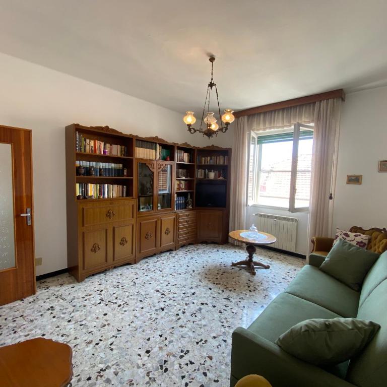 Ampio appartamento vista mare per 6 persone - Appartamento con 2 Camere da Letto - 24