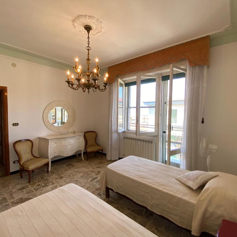 Ampio appartamento vista mare per 6 persone - Appartamento con 2 Camere da Letto - 32