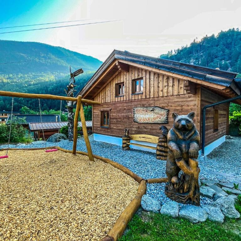 Feriendorf X-Alp Lodges Ötztal - Lodge Wildspitz - 11