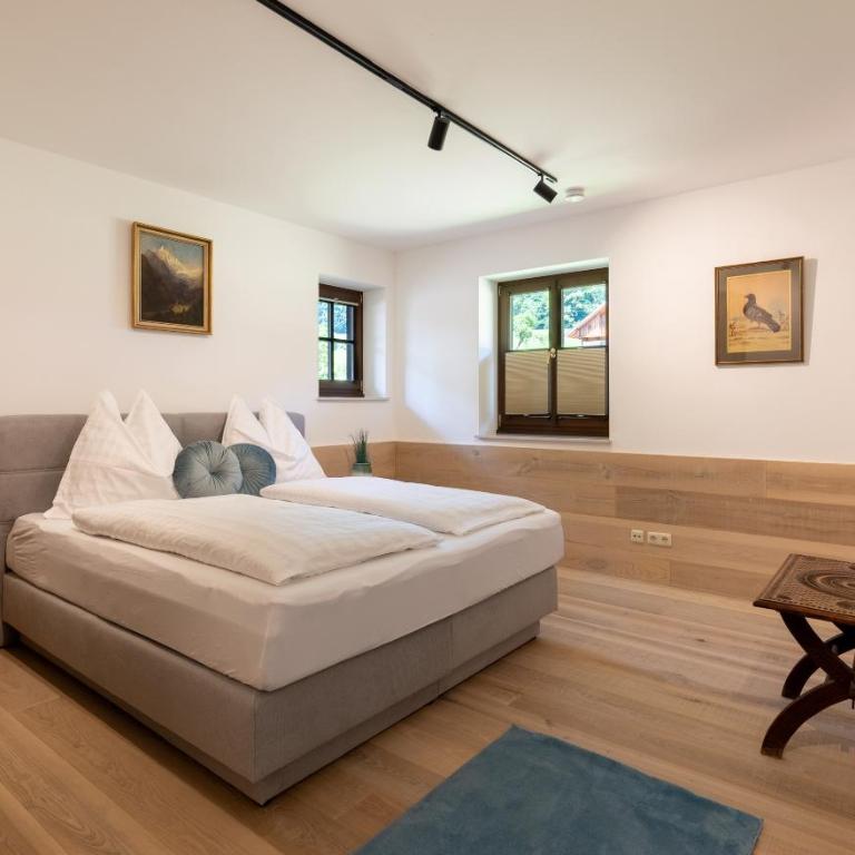 Promegggut - Apartamento de 1 dormitorio con vistas al jardín - 8