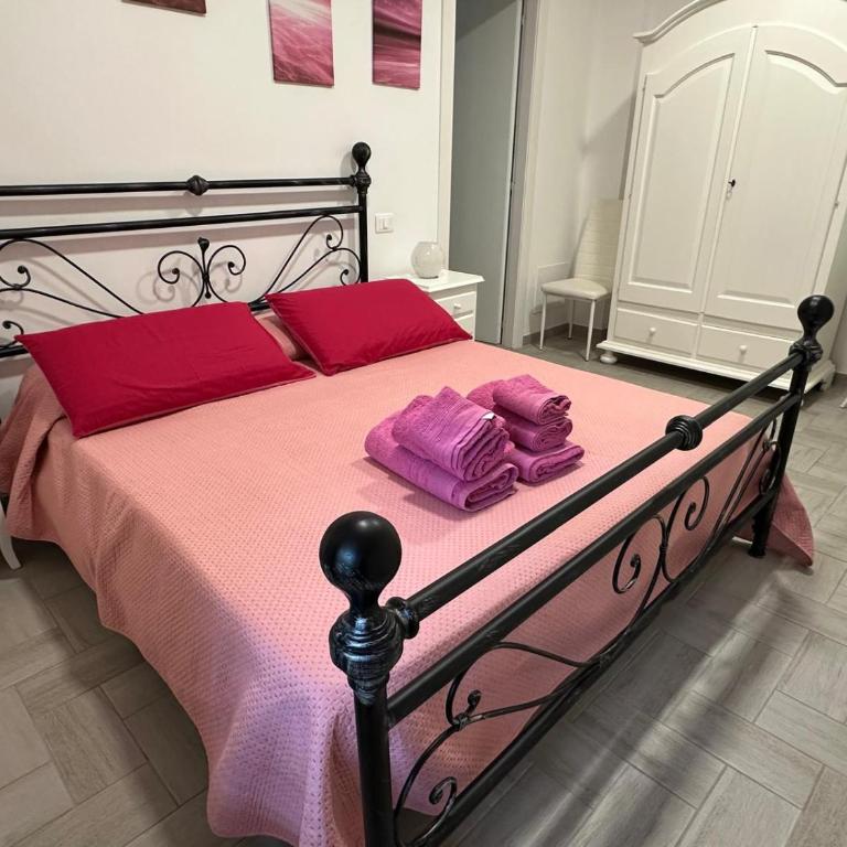 B&B La Perla - Camera Deluxe - 1