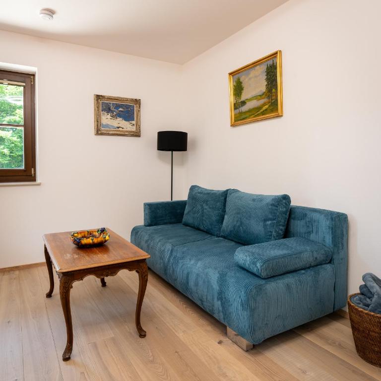 Promegggut - Apartamento de 1 dormitorio con vistas al jardín - 4