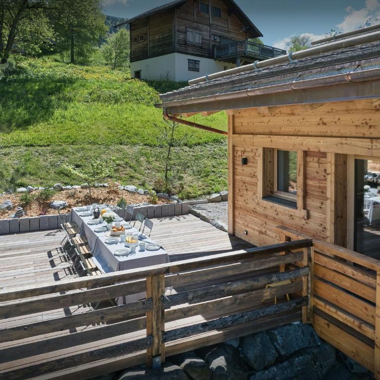 Chalet Kintana - OVO Network - Chalet - 7