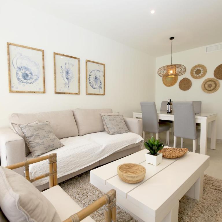 Estepona Port Apartment OLABLANCA - Apartamento de 2 dormitorios - 17