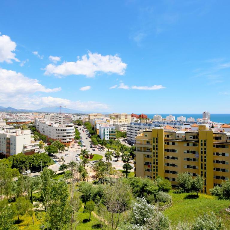 Estepona Port Apartment OLABLANCA - Apartamento de 2 dormitorios - 21